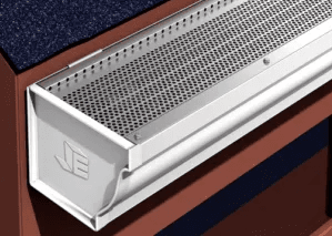 MicroGuard gutters